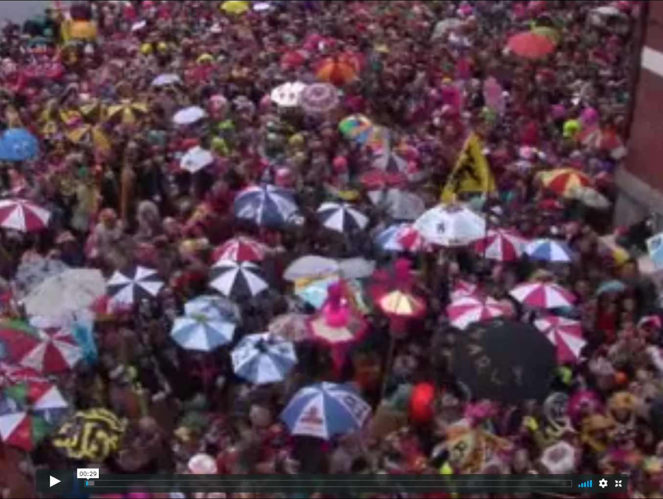 le Carnaval de Dunkerque